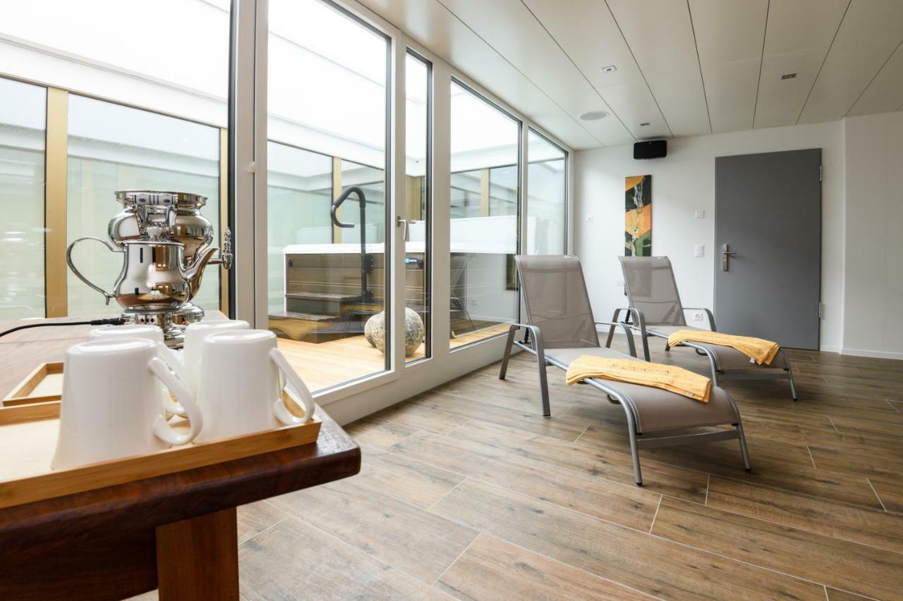 Partner Hotel Ag Zofingen Eksteriør bilde