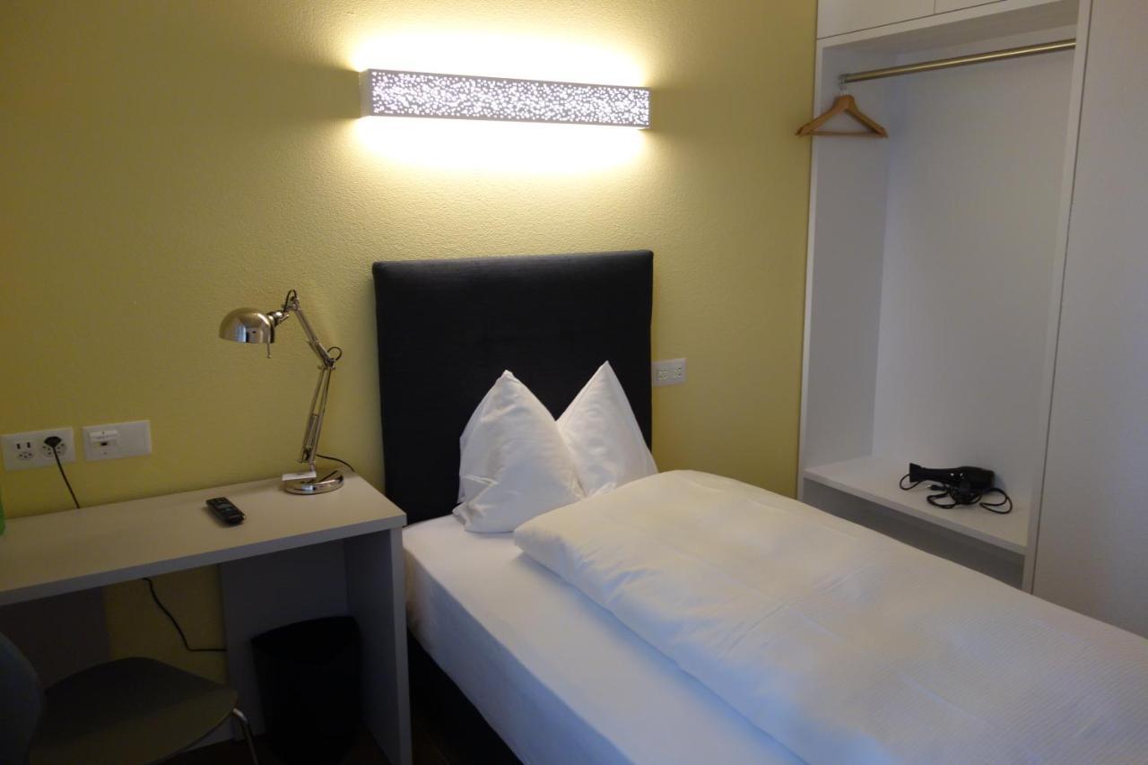 Partner Hotel Ag Zofingen Eksteriør bilde