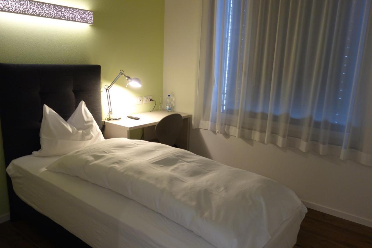 Partner Hotel Ag Zofingen Eksteriør bilde