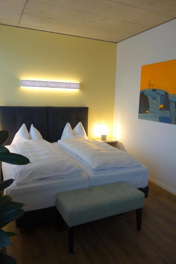 Partner Hotel Ag Zofingen Eksteriør bilde